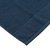 Полотенце для рук фактурное темно-синего цвета из коллекции Essential - Tkano