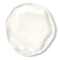 Тарелка 18*16,5 см овальная белая фарфор Oyster P.L. Proff Cuisine 6 шт. - P.L. Proff Cuisine
