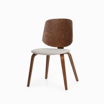 Обеденный стул Nuvo 2 - Cosmo Red