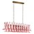 10600/1200R Pink Подвесная люстра LOFT IT Lilou - Loft It
