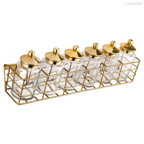 Набор для специй подвесной (6 шт.) - Covali