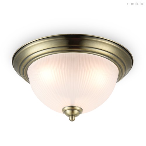 Потолочный светильник Freya Planum FR2913-CL-03-BZ - Freya
