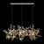 10101/3S Gold Подвесной светильник LOFT IT Spark - Loft It
