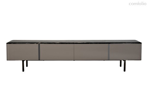 Тумба под телевизор Бибифлай (Bbfly) 220x42x48см - Garda Decor