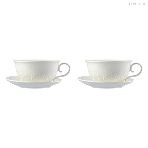 Набор чайных пар English Gardens, 235 мл, 2 шт. - Liberty Jones