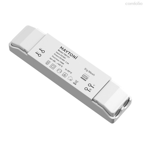 Контроллер Bluetooth для систем Axity, Basity 48В В 150Вт Комбинированный (MIX) 150Вт - Maytoni