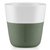 Набор чашек для эспрессо, 80 мл, 2 шт, зеленый - Eva Solo