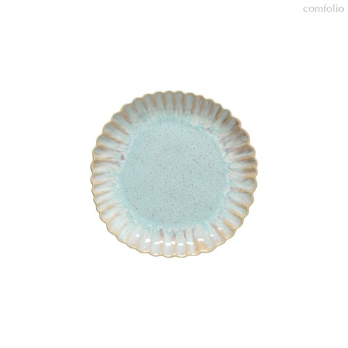 Тарелка круглая Mallorca Sea blue ERP221-SEA (ERP221-02819U) - Costa Nova