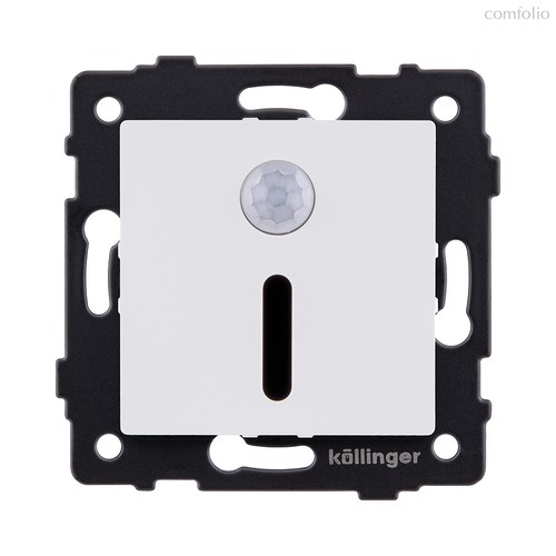 Подсветка лестницы с датчиком движения, точечный свет, белый матовый Kollinger REA-045WM для Aspekt, Eleganz, Reflex - Kollinger