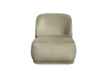 Кресло Капри Базовая (Capri Basic), велюр оливковый Colt1002-OLIV 80x90x82см - Garda Decor