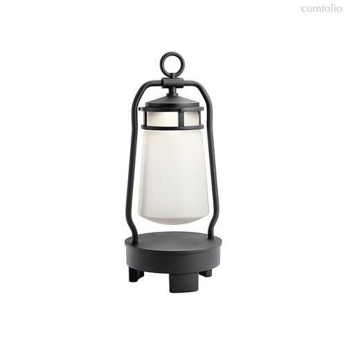 Фонарь-пьедестал Kichler KL-LYNDON-BT-B-BK - Kichler