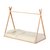 Детская кроватка Maralis из ясеня в виде вигвама 90 x 190 см - La Forma