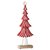 Декор новогодний Carnival tree из коллекции New Year Essential, 40 см - Tkano