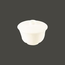 Салатник RAK Porcelain Nano с крышкой, 9 см, 170 мл - RAK Porcelain