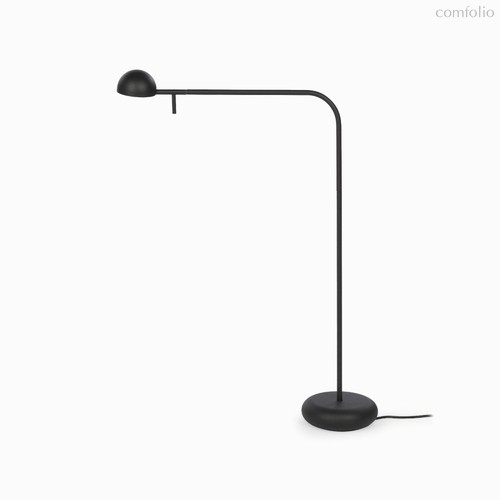 Настольный светильник Brooke ширина 40, цвет черный - Cosmo