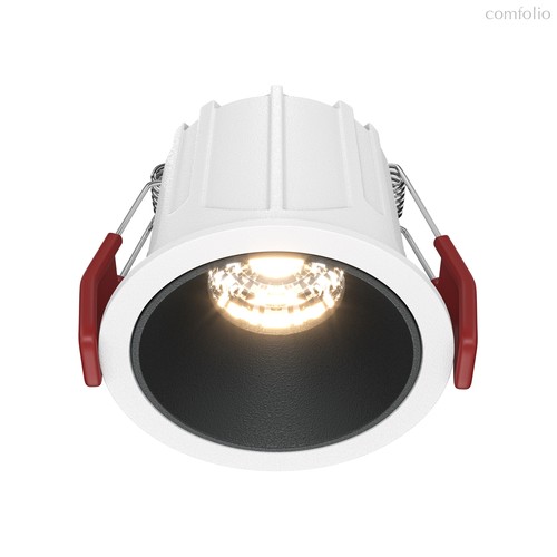 Встраиваемый светильник Technical DL043-01-10W3K-RD-WB - Maytoni