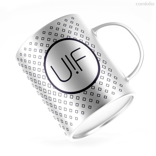 Stainless Mug 250 - Up!Flame