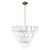 10482/600 White Подвесная люстра LOFT IT Gradient - Loft It
