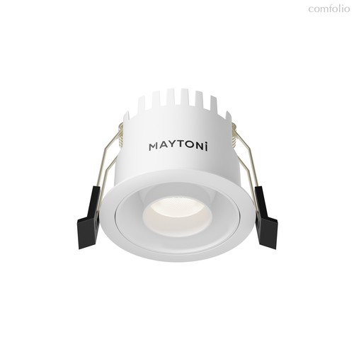 Встраиваемый светильник Technical DL128-10W4K-W - Maytoni