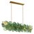 10492/1200R Green Подвесная люстра LOFT IT Lolly - Loft It