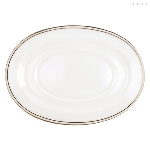 Подставка для соусника Lenox Федеральный, платиновый кант 21,5 см - Lenox