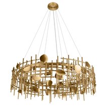 10396/1000C Подвесной светильник LOFT IT Escama - Loft It