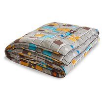 Одеяло стеганое Легкие сны Полли теплое, 110x140 см - Агро-Дон