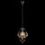 10417 CR Подвесной светильник LOFT IT Burlesque - Loft It