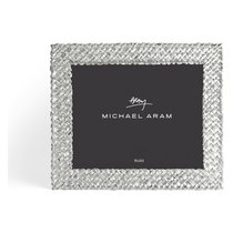 Рамка для фото Michael Aram Пальмовая ветвь 20х25см, никель - Michael Aram