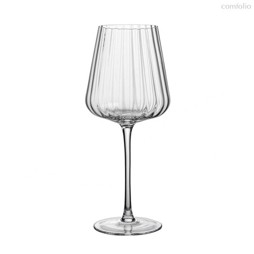 Бокал для вина 580 мл "Optical" d 9,5 см h23,5 см P.L. - BarWare [6] - P.L. Proff Cuisine