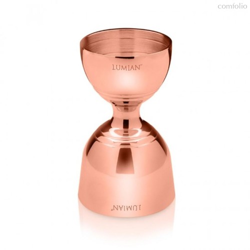 Джиггер 30/60 мл Giove медь нерж. Lumian - Lumian