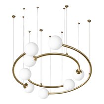 10155/800 Gold Подвесной светильник LOFT IT Infinite - Loft It
