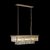 10019/800R Подвесная люстра LOFT IT Prism Clear - Loft It