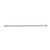 Led светильник Scroll Line, Line, DC 24В, 8Вт, 720Лм, 3000К, CRI90, D15xL1055 мм, 120°, IP20, черный, источник питания в комплект не входит - Donolux