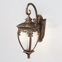 Настенный светильник (бра) Maytoni Outdoor Fleur O414WL-01GB - Maytoni