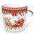 Кружка Christmas Heritage, Santa, 350 мл - Easy life