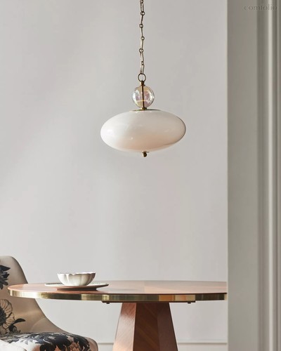 Подвесной светильник Жерар, цвет золотой - Louvre Home