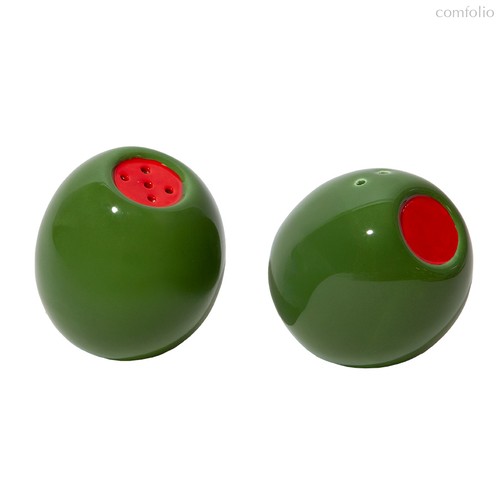 Набор из солонки и перечницы Olivia - DOIY