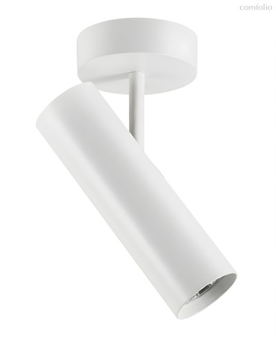 Белый потолочный светильник Нокс, цвет белый - Louvre Home