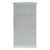 Полотенце банное с бахромой серого цвета Essential, 70х140 см - Tkano
