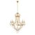 10430/8 Подвесная люстра LOFT IT Foil - Loft It