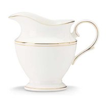 Молочник Lenox "Федеральный,золотой кант" 240мл