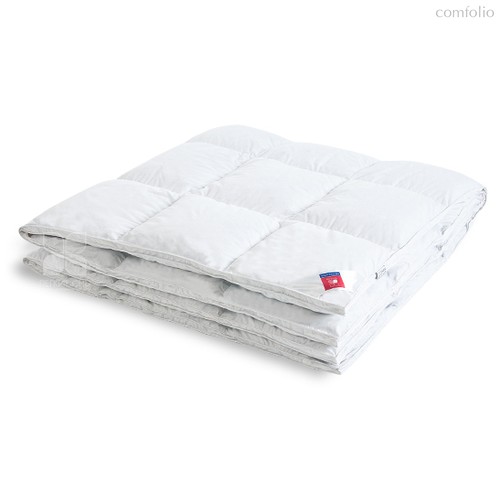 Одеяло кассетное Легкие сны Камилла теплое, 140x205 см - Агро-Дон
