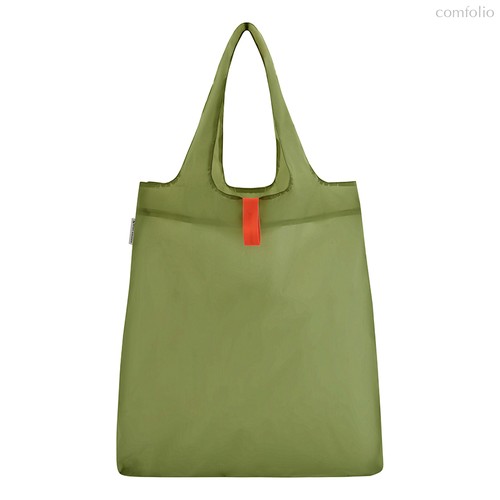 Сумка-шоппер Easy Shop, оливковая - Smart Solutions