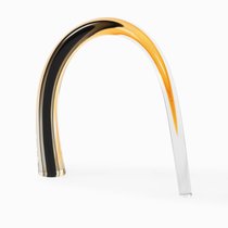 Статуэтка Horn высота 45, цвет оранжевый - Cosmo