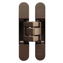 KUBICA K8080 ATOMIKA KARAKTER DXSX, BR петля скрытая универсальная БРОНЗА (100 kg) - Koblenz