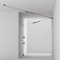 Комплект текстильной подвесной системы Parity TFC-Par-CW03-R - Maytoni