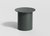 Столик Type D 40 см основание D 29 см (темно-серый) - Ellipse