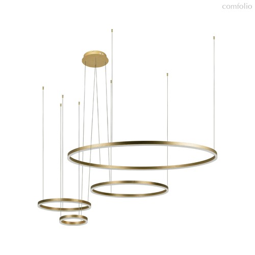 10017/4M Подвесной светильник LOFT IT Ring - Loft It