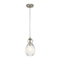 Подвесной светильник Kichler KL-RIVIERA-P-C - Kichler